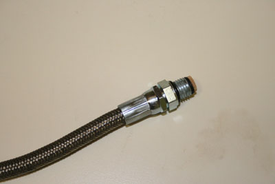 Steel Braided Hose