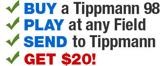Tippmann Paintball Special