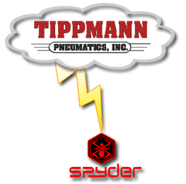 Tippmann/Spyder Paintball Poll