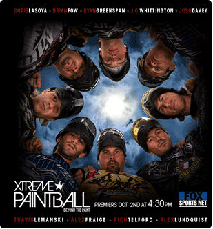 Paintball on Fox